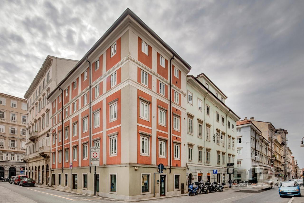 Taste Of Trieste Center Екстериор снимка